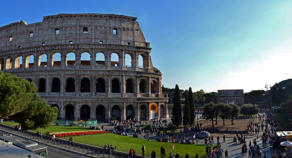 5 Places of Historical Significance in Rome