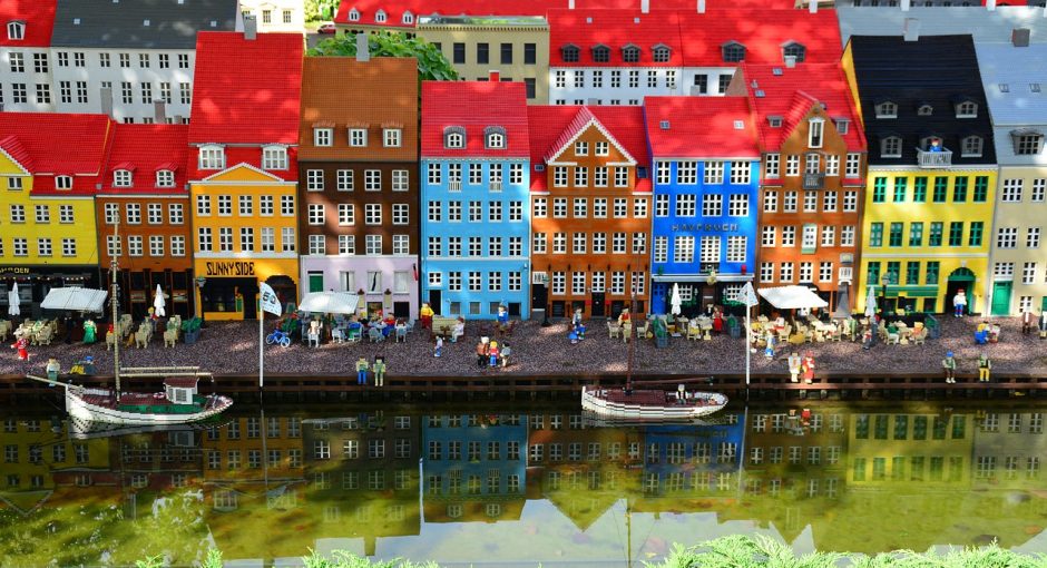 Legoland - Excellent Themed Parks in Denmark